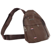 TRAVEL SHOULDER BAG, Waterproof Anti-Theft Crossbody Fanny Pack – Multipurpose Waist & Shoulder Bag for Travel, Outdoor, Sports & Daily Use(2746)