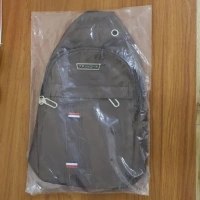 TRAVEL SHOULDER BAG, Waterproof Anti-Theft Crossbody Fanny Pack – Multipurpose Waist & Shoulder Bag for Travel, Outdoor, Sports & Daily Use(2746)