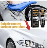 SCRATCH REMOVAL WAX - Restore Shine & Remove Car Scratches" (2008)