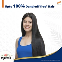 Himalaya Anti - Dandruff Tea Tree Shampoo - 180 Ml + (FREE Himalaya Neem & Turmeric Soap - 75 Gm)