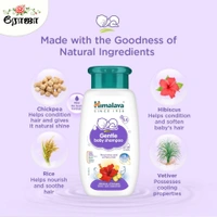 Himalaya Baby Care Himalaya Gentle Baby Shampoo - 200 Ml + (FREE Gentle Baby Soap - 75 Gm)