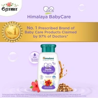 Himalaya Baby Care Himalaya Gentle Baby Shampoo - 200 Ml + (FREE Gentle Baby Soap - 75 Gm)