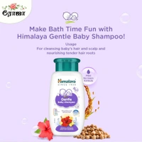 Himalaya Baby Care Himalaya Gentle Baby Shampoo - 200 Ml + (FREE Gentle Baby Soap - 75 Gm)
