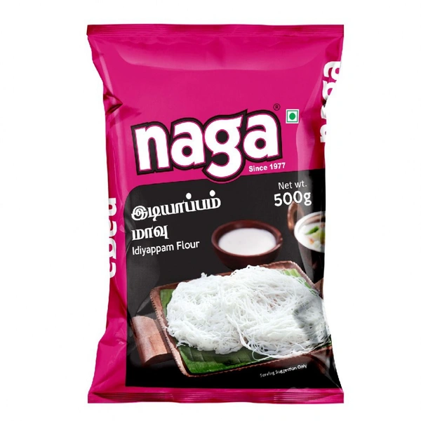 Naga Idiyappam / Kozhukattai Flour - 500 gm - 