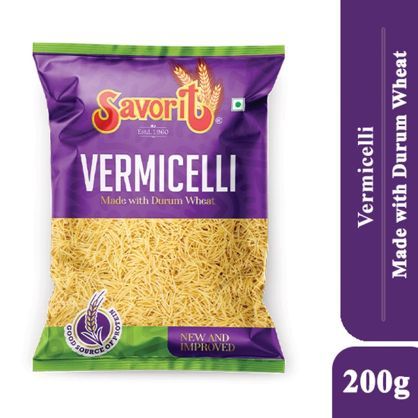 Savorit Short-Cut Vermicelli - 200 Gm - 