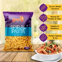 Savorit Spiral Pasta - 250 Gm - 