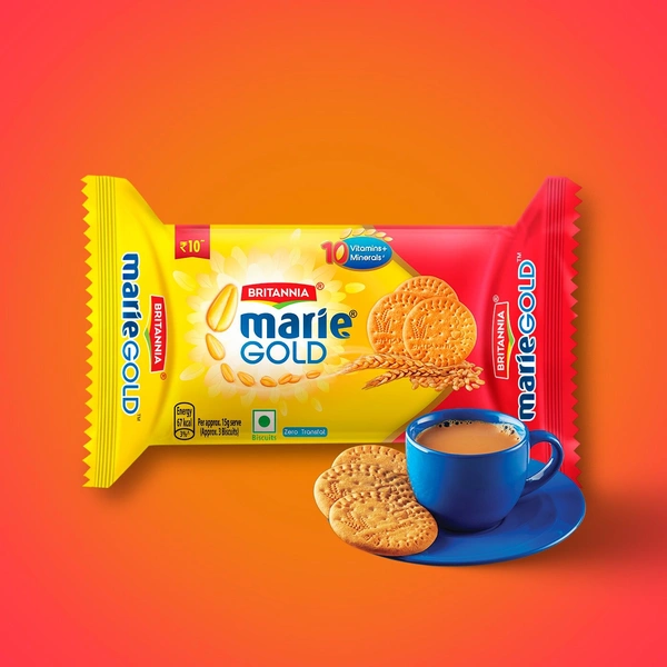 Britannia Marie Gold Biscuits - Rs. 10