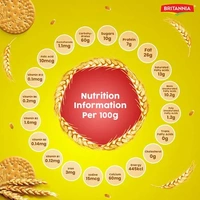 Britannia Marie Gold Biscuits - Rs. 10