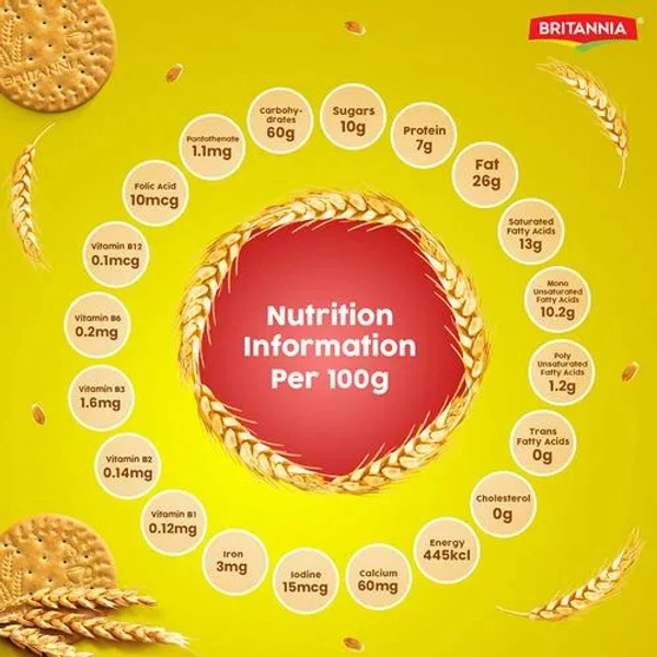 Britannia Marie Gold Biscuits - Rs. 10