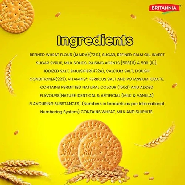 Britannia Marie Gold Biscuits - Rs. 10