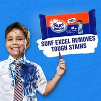 Surf Excel Detergent Soap Bar - Rs. 20 - 150 gm