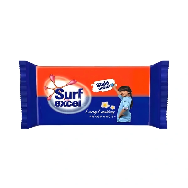 Surf Excel Detergent Soap Bar - Rs. 20 - 150 gm