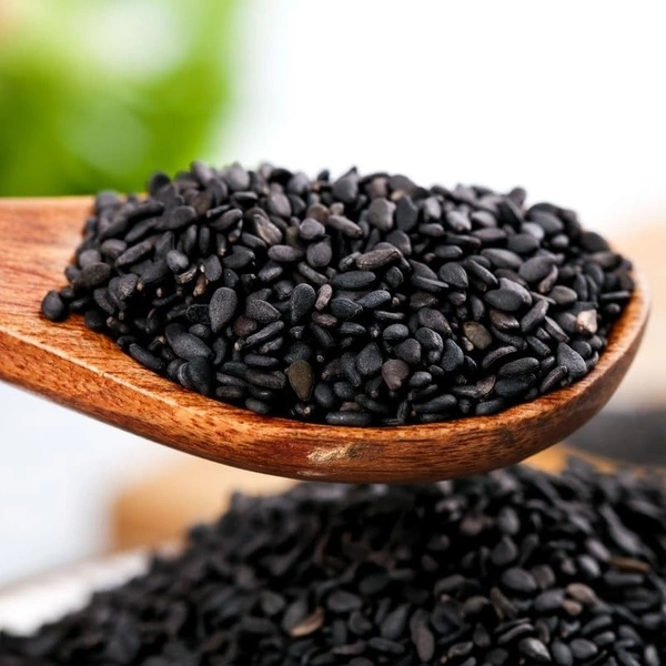 Idhayam Sambandhi Black Sesame Seeds - 50 Gm