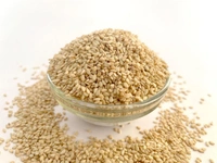 Idhayam Sambandhi White Sesame Seeds - 50 Gm