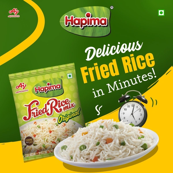 Hapima Fried Rice Mix (Original) - 18.5 Gm