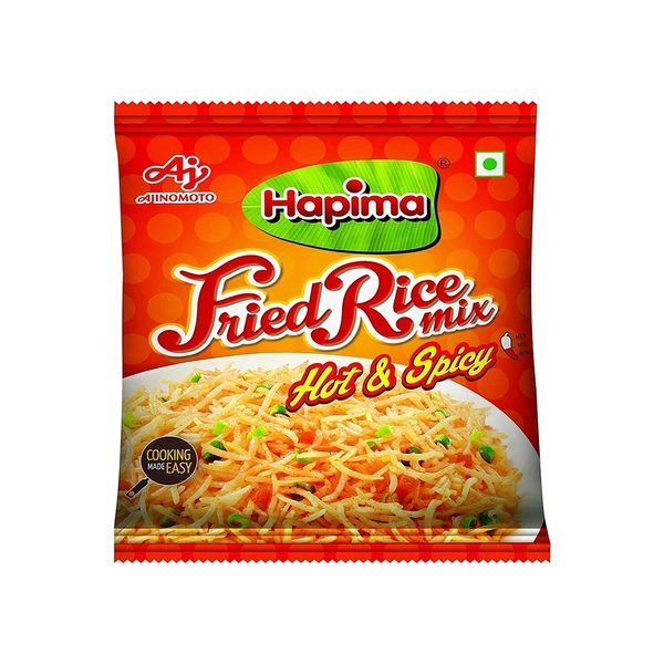 Hapima Fried Rice Mix (Hot & Spicy) - 18.5 Gm