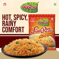 Hapima Fried Rice Mix (Hot & Spicy) - 18.5 Gm