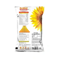Mr. GOLD Refined Sunflower Oil - 1 Litre (Pouch)