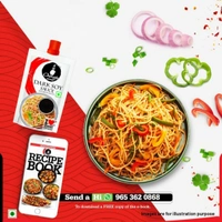 Ching's Secret Dark Soy Sauce - 90 ml (Pouch)