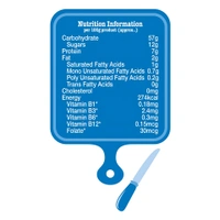 Britannia Sweet White Bread Slice - 350 Gm