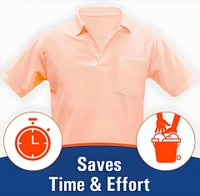 Surf Excel Detergent Soap Bar - Rs. 10 - 84 gm