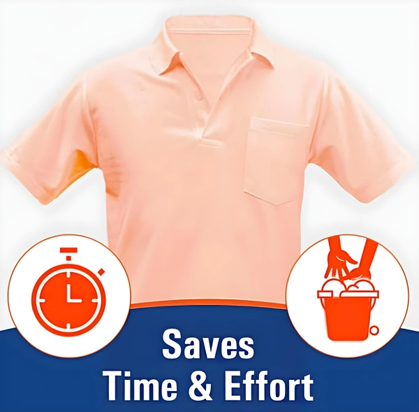 Surf Excel Detergent Soap Bar - Rs. 10 - 84 gm