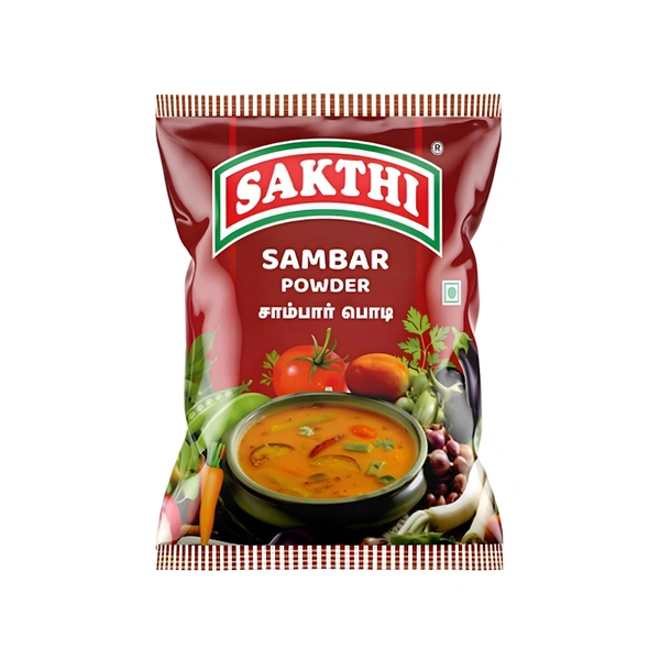 Sakthi Masala Sakthi Sambar Powder - 100 Gm