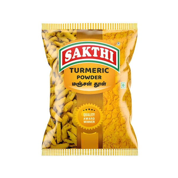 Sakthi Masala Sakthi Turmeric Powder - 100 Gm