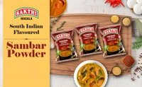 Sakthi Masala Sakthi Sambar Powder - 100 Gm