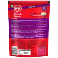 MTR Vermicelli Payasam Mix - 180 Gm