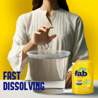 Godrej Fab Liquid Detergent - 1 Litre