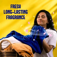 Godrej Fab Liquid Detergent - 1 Litre