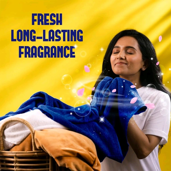 Godrej Fab Liquid Detergent - 100 Ml