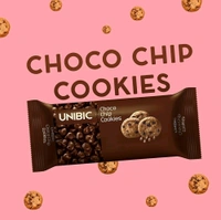 Unibic Choco Chip Cookies - 75gm