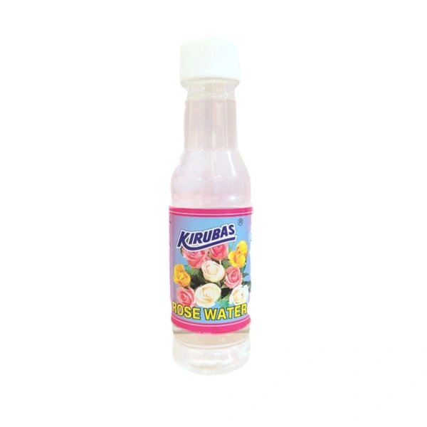 Kirubas Rose Water - 100ml
