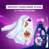 Surf Excel Matic Liquid (Front Load) - 1 Litre - Pack Of 3