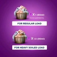 Surf Excel Matic Liquid (Front Load) - 1 Litre - Pack Of 3