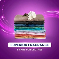 Surf Excel Matic Liquid (Front Load) - Rs. 10 (Pouch) - 50 ml (Pack Of 10)