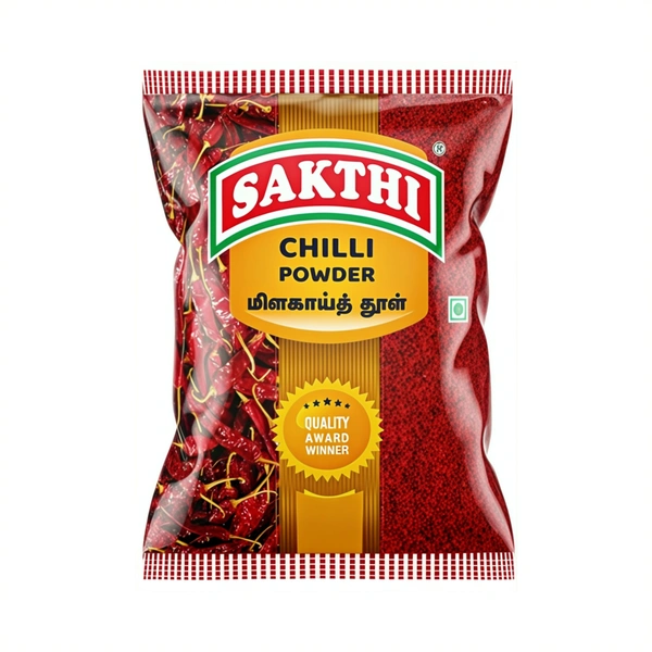 Sakthi Masala Sakthi Chilli Powder - 50 Gm