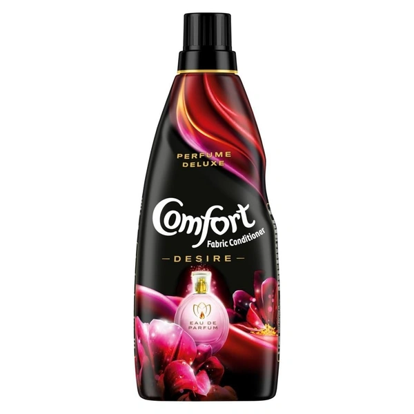 Comfort Perfume Deluxe (Desire) Fabric Conditioner - 850 ml - 850 ml