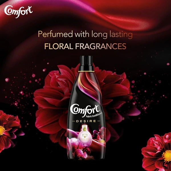 Comfort Perfume Deluxe (Desire) Fabric Conditioner - 850 ml - 850 ml
