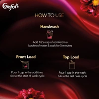 Comfort Perfume Deluxe (Desire) Fabric Conditioner - 850 ml - 850 ml