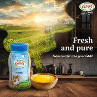 GRB Pure Cow Ghee (Jar) - 100 ml
