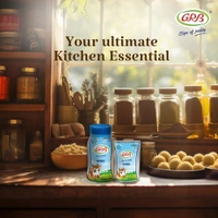 GRB Pure Cow Ghee (Jar) - 100 ml
