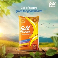 Gold Winner Refined Sunflower Oil - 1 Litre (Pouch)