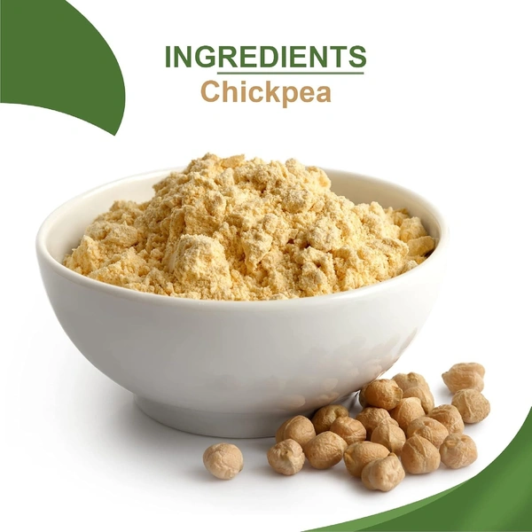 Naga Gram Flour | கடலை மாவு - 200 Gm