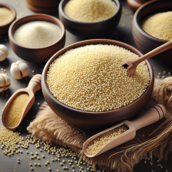 Roja Unpolished Kodo Millet ( Varagu -  வரகு அரிசி ) - 500 Gm