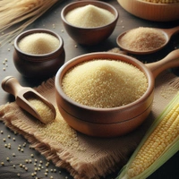 Roja Unpolished Kodo Millet ( Varagu -  வரகு அரிசி ) - 500 Gm
