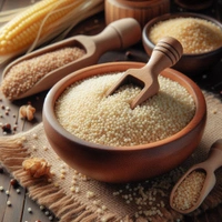 Roja Unpolished Kodo Millet ( Varagu -  வரகு அரிசி ) - 500 Gm