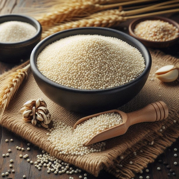 Roja Unpolished Barnyard Millet (Kuthiraivali - குதிரைவாலி அரிசி) - 500 Gm